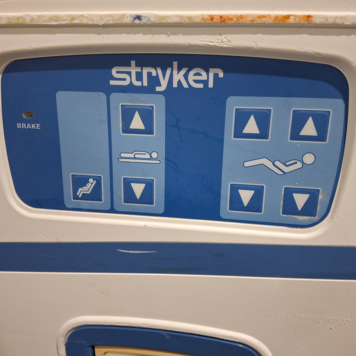 Stryker Secure III 3005 Hospital Bed