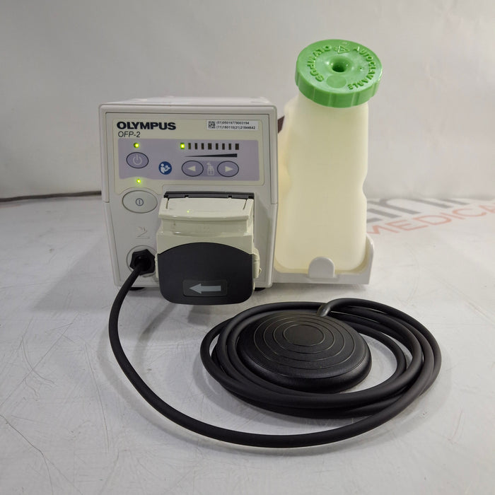 Olympus OFP-2 Endoscopic Flushing Pump