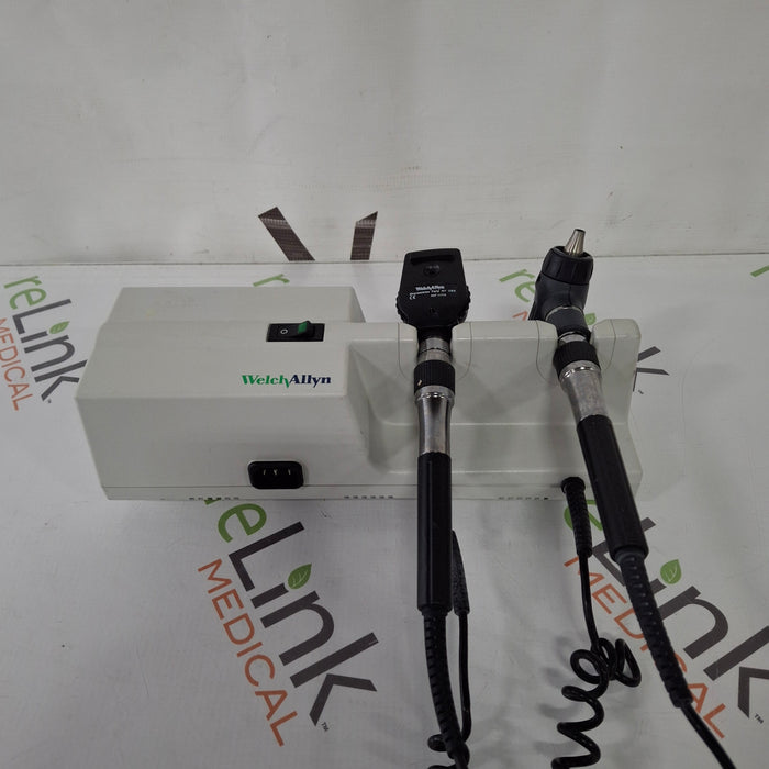 Welch Allyn 767 Transformer Otoscope Ophthalmoscope