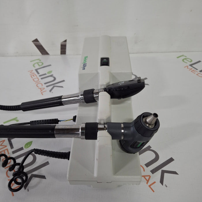 Welch Allyn 767 Transformer Otoscope Ophthalmoscope