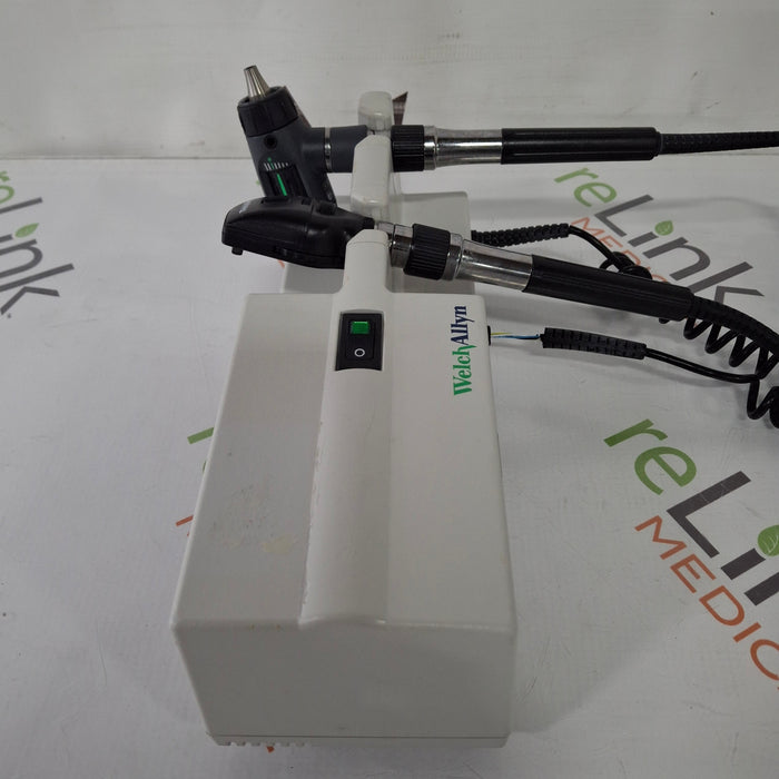 Welch Allyn 767 Transformer Otoscope Ophthalmoscope