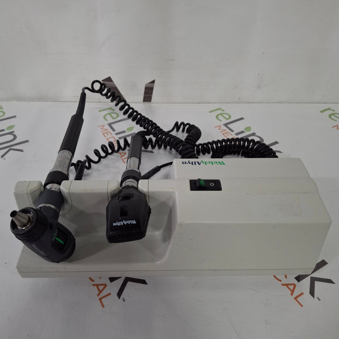 Welch Allyn 767 Transformer Otoscope Ophthalmoscope