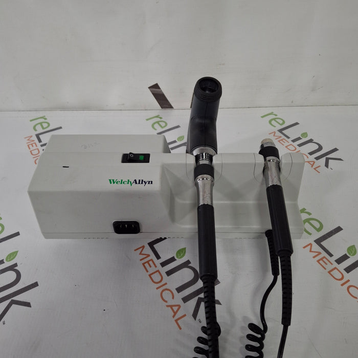 Welch Allyn 767 Transformer Otoscope Ophthalmoscope