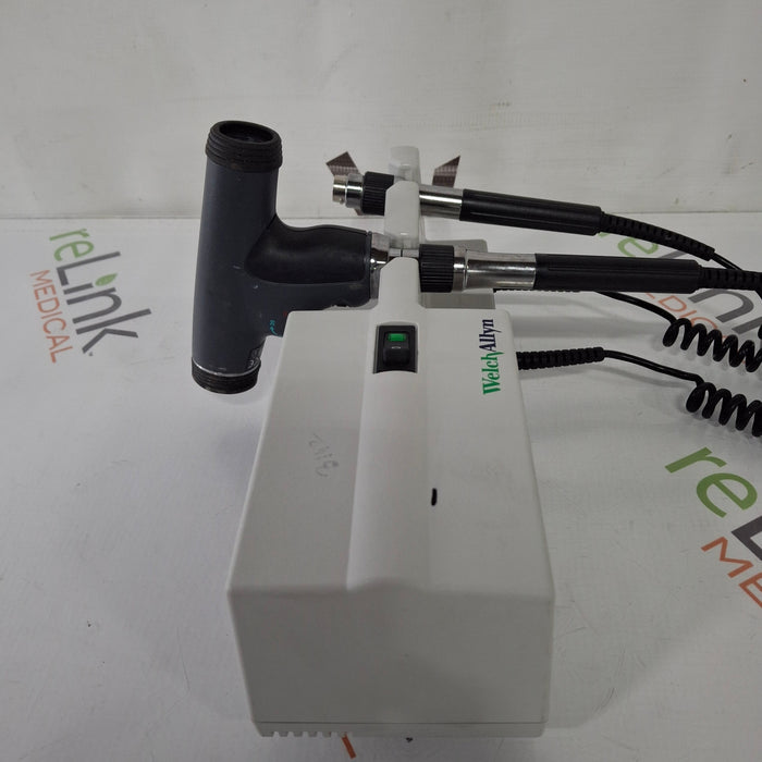 Welch Allyn 767 Transformer Otoscope Ophthalmoscope