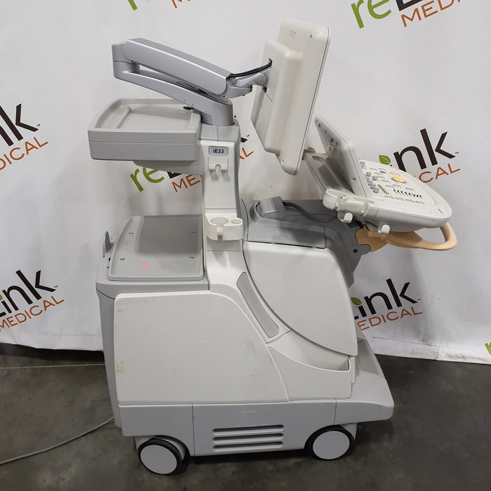 Philips Philips IE33 F-G Cart Ultrasound Ultrasound reLink Medical
