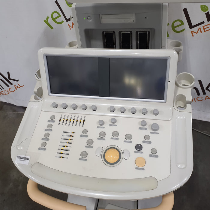 Philips Philips IE33 F-G Cart Ultrasound Ultrasound reLink Medical