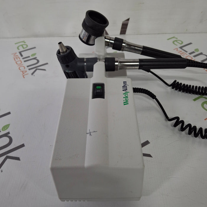 Welch Allyn 767 Transformer Otoscope Ophthalmoscope