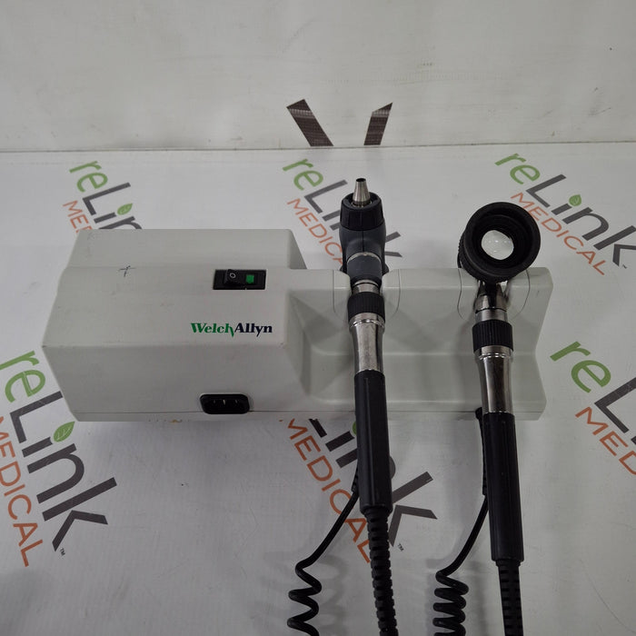 Welch Allyn 767 Transformer Otoscope Ophthalmoscope