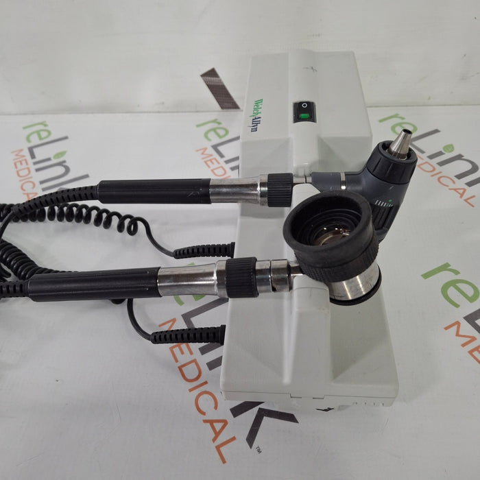 Welch Allyn 767 Transformer Otoscope Ophthalmoscope