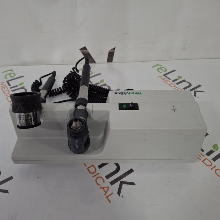 Welch Allyn 767 Transformer Otoscope Ophthalmoscope