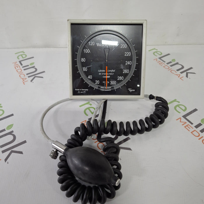 Welch Allyn Sphygmomanometer Blood Pressure Monitor