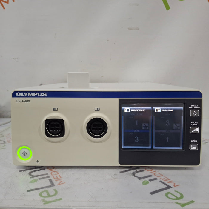 Olympus USG-400 Ultrasonic Generator