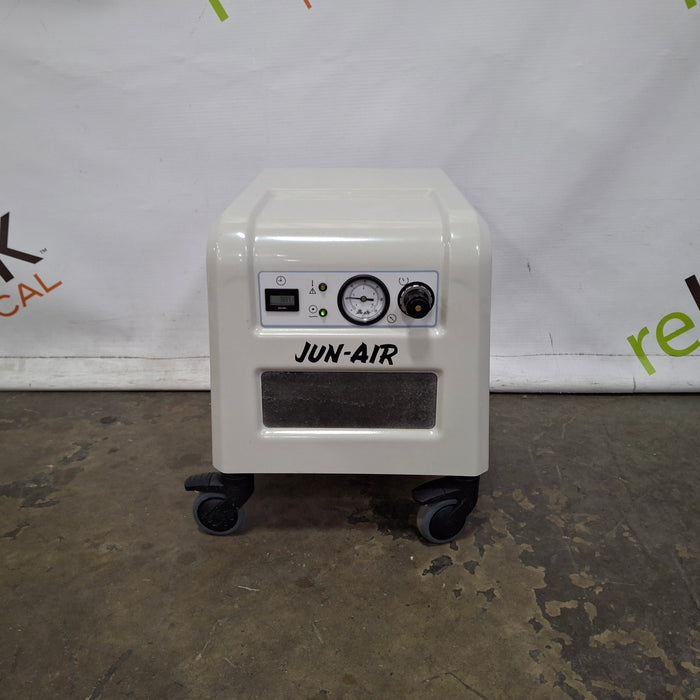 Jun-Air 87R637-4P2-N470X Dental Air Compressor