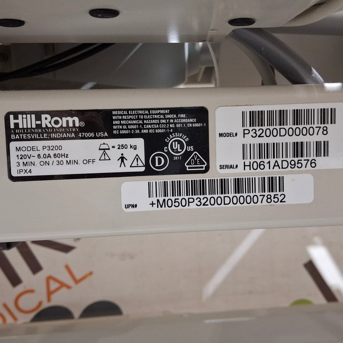 Hill-Rom Versacare P3200 Bed