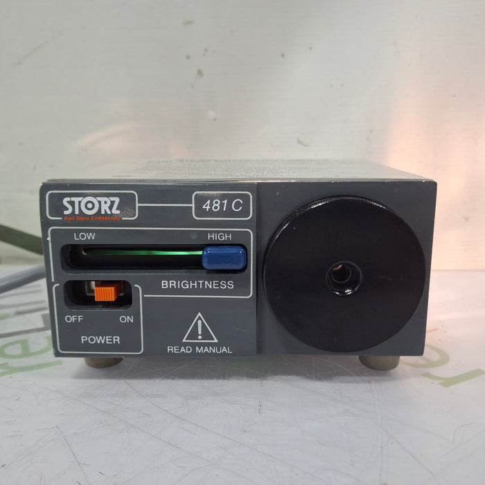 Karl Storz 481C Miniature Light Source