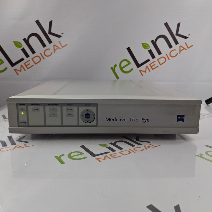 Carl Zeiss Medilive Trio Eye Camera Control Unit