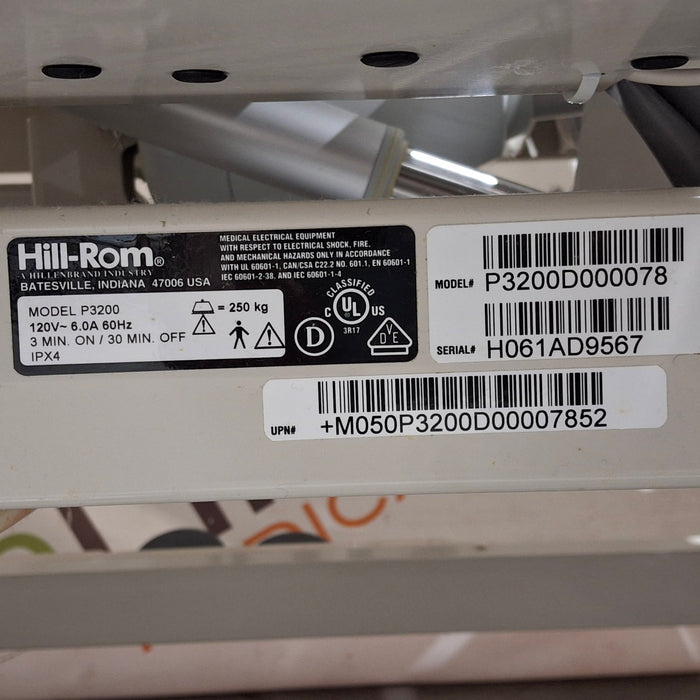 Hill-Rom Versacare P3200 Bed