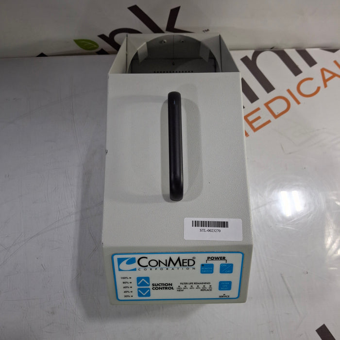 ConMed Hyfre-VAC II Smoke Evacuator