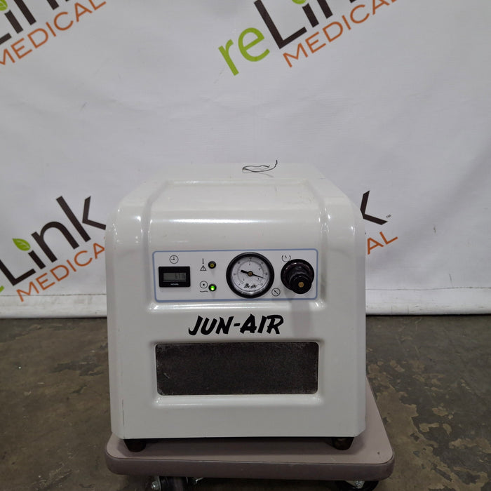 Jun-Air 87R637-4P2-N470X Dental Air Compressor