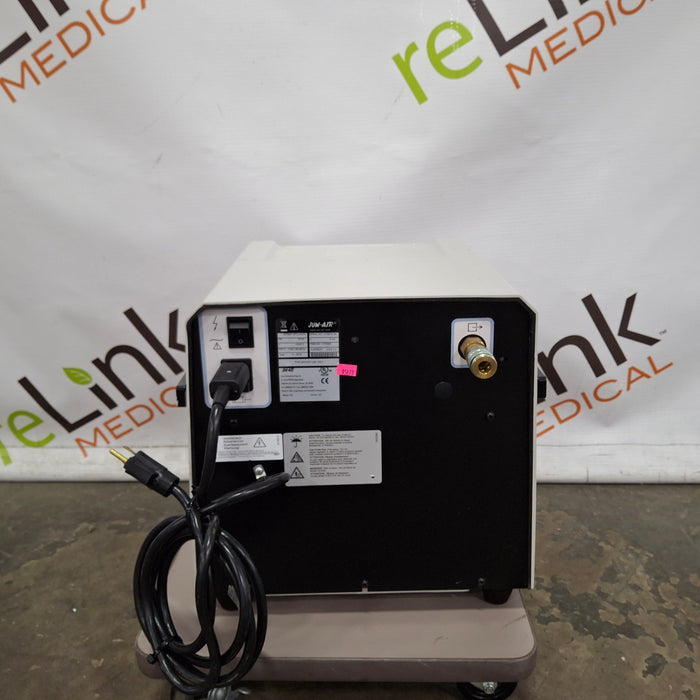 Jun-Air 87R637-4P2-N470X Dental Air Compressor