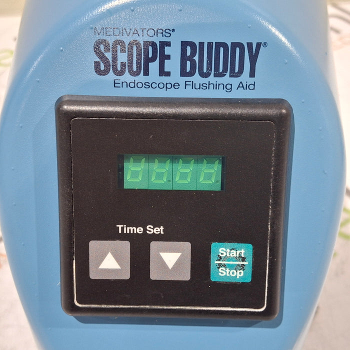 Medivators Scope Buddy Endoscope Reprocessor