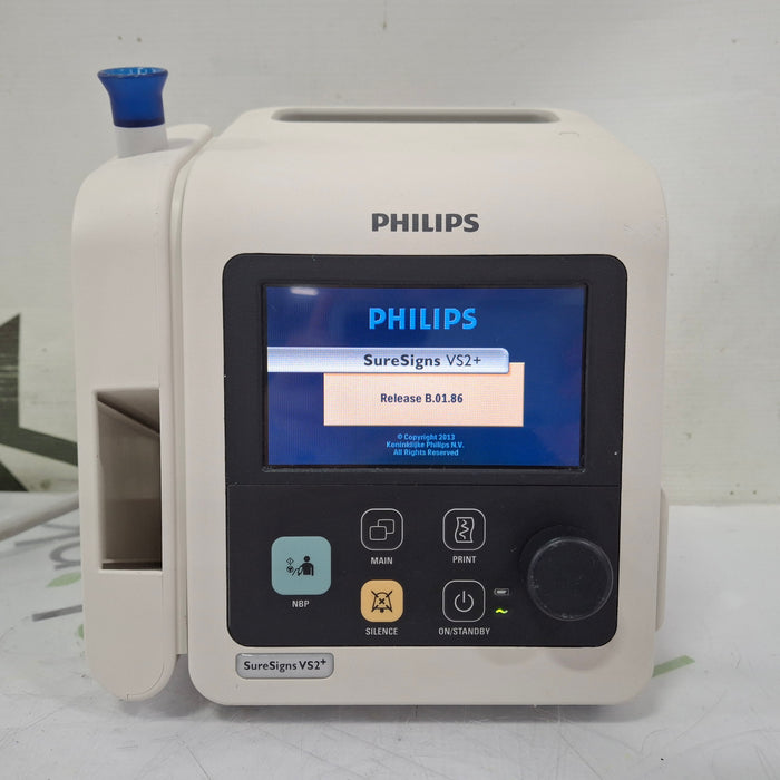 Philips SureSigns VS2+ Vital Signs Monitor