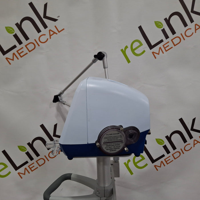 Flight Medical Innovations Flight 60 Turbine Ventilator