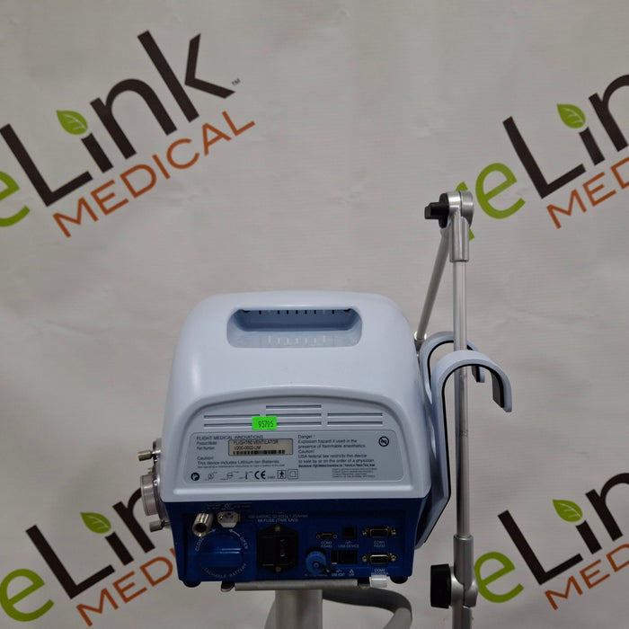 Flight Medical Innovations Flight 60 Turbine Ventilator