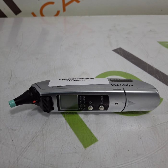 Welch Allyn Braun ThermoScan PRO 3000 Ear Thermometer