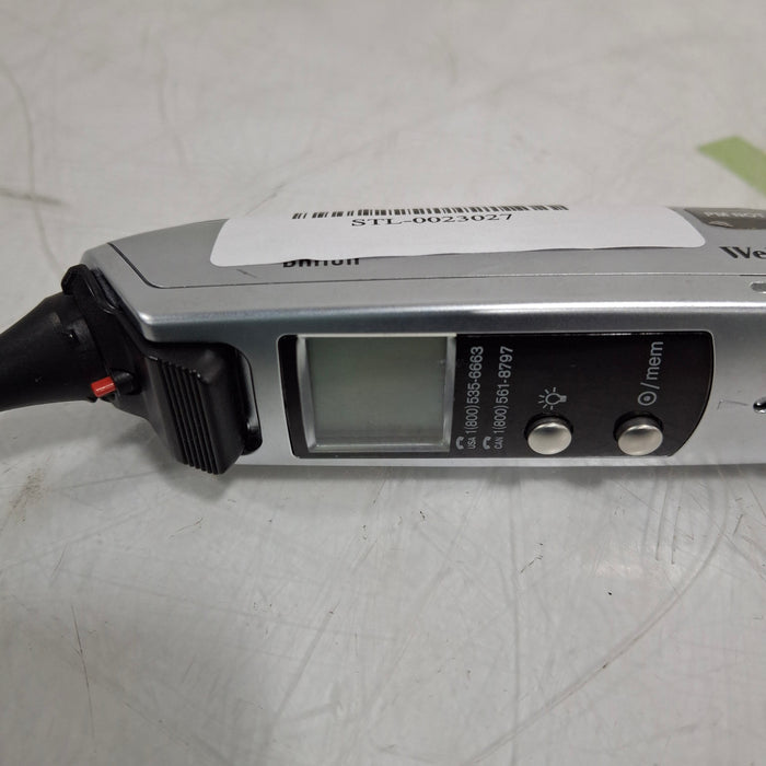 Welch Allyn Braun ThermoScan PRO 3000 Ear Thermometer