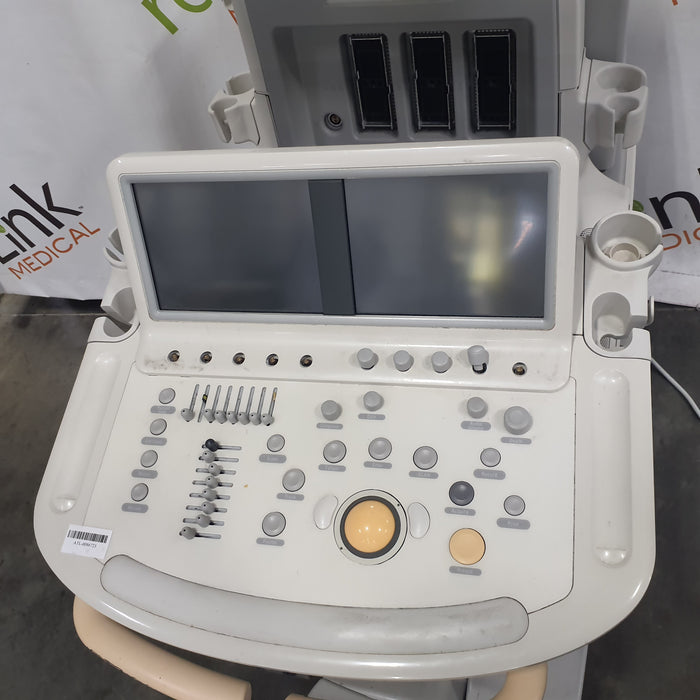 Philips IE33 A-E Cart Ultrasound