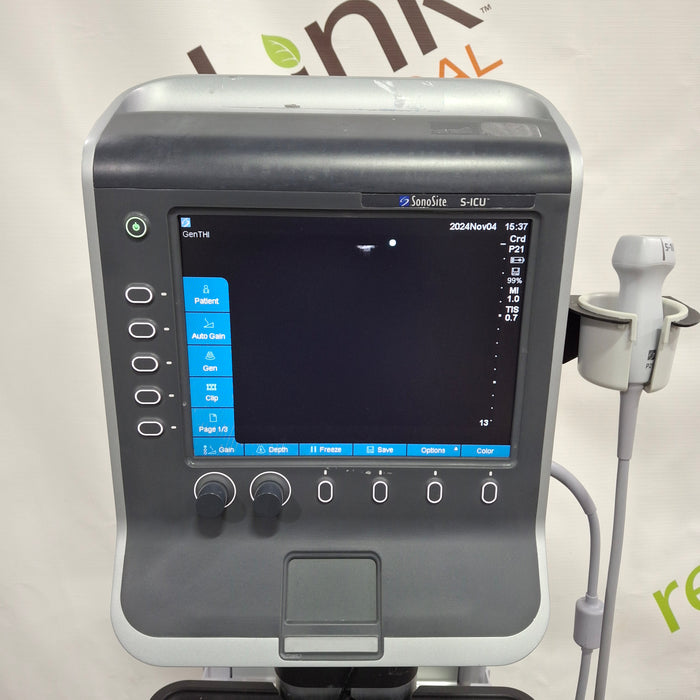 Sonosite S-ICU Portable Ultrasound