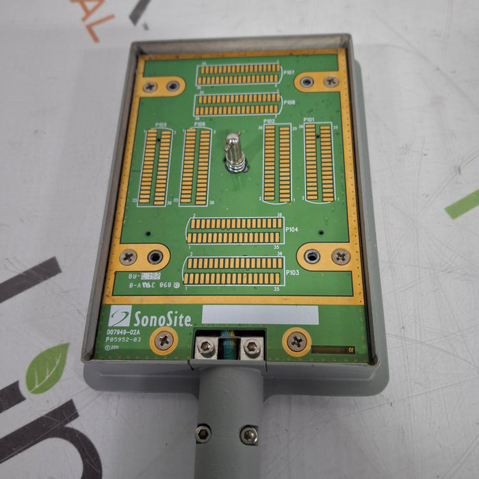 Sonosite S-ICU Portable Ultrasound