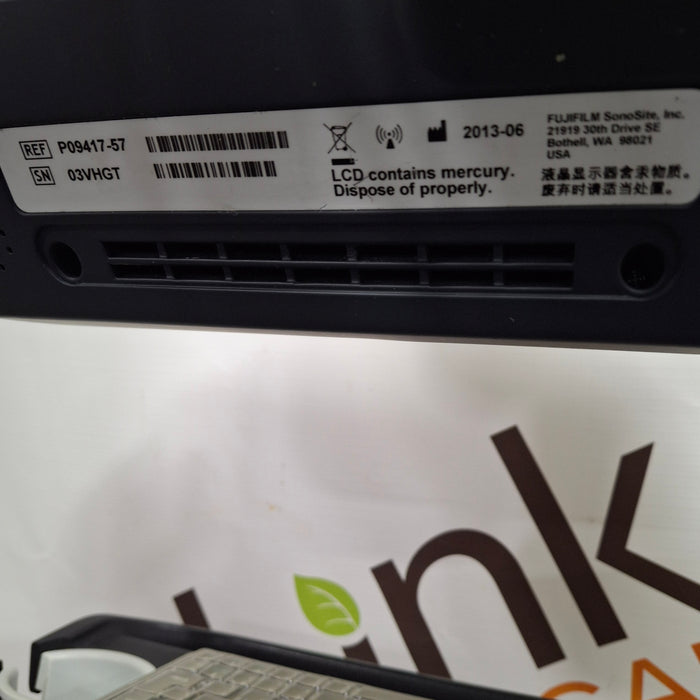 Sonosite S-ICU Portable Ultrasound