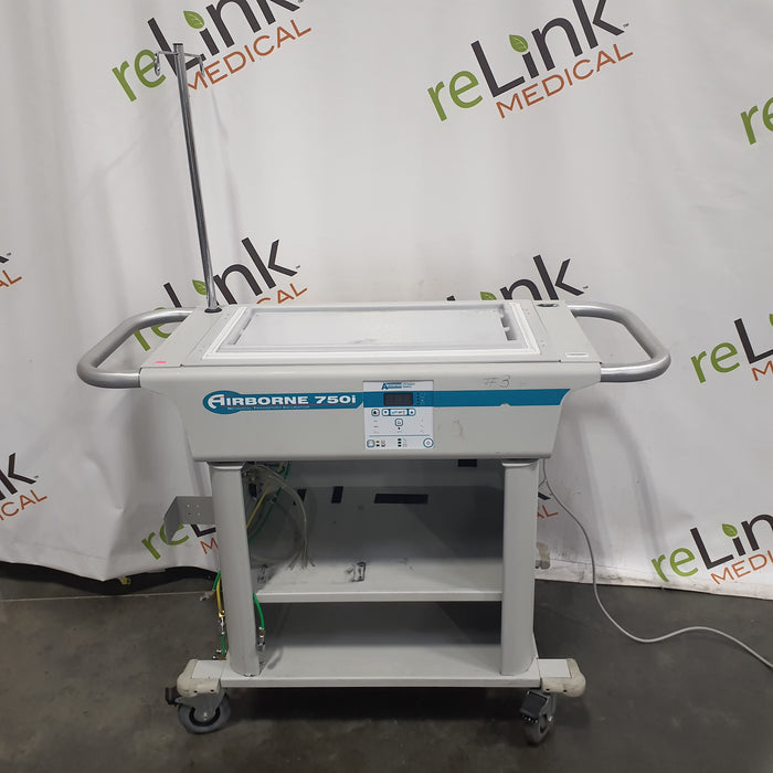 Airborne 750i Neonatal Transport Incubator