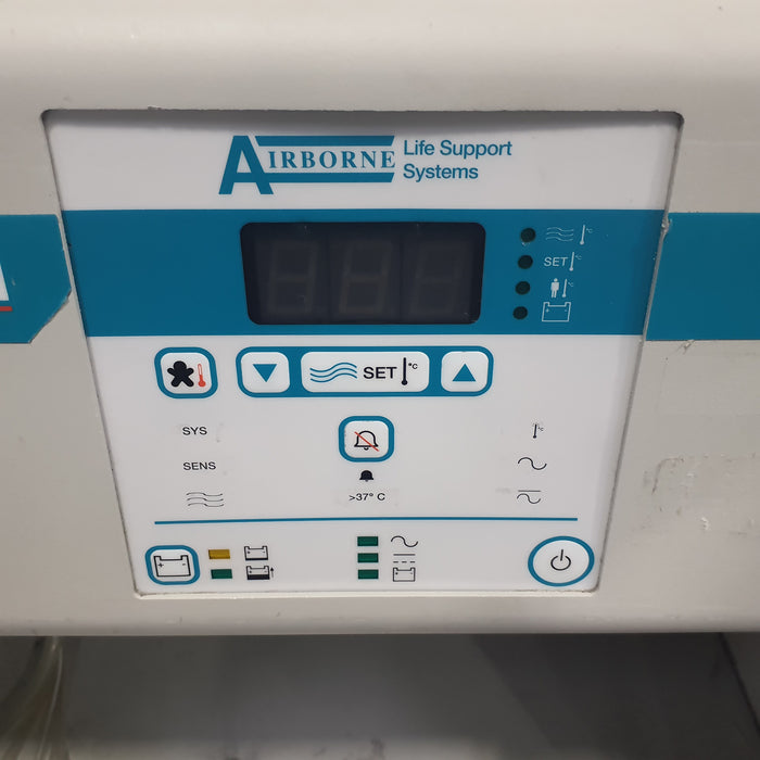 Airborne 750i Neonatal Transport Incubator