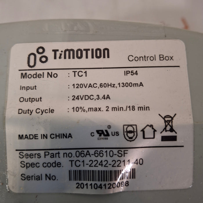 TiMotion TC1 Control Box