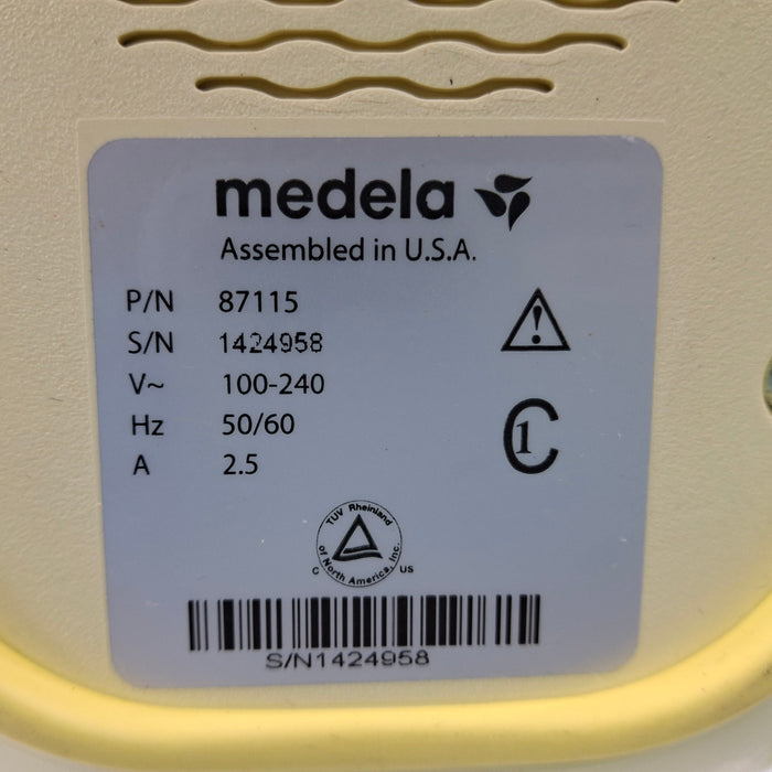 Medela Medela 87115 Waterless Milk Warmer Temperature Control Units reLink Medical