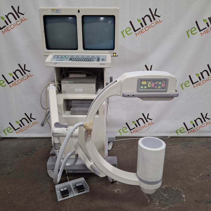 OEC Medical Systems Miniview 6800 C-Arm