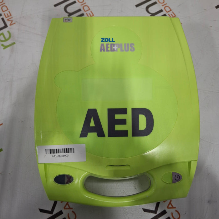 Zoll AED Plus