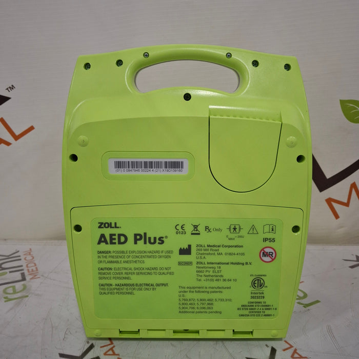 Zoll AED Plus