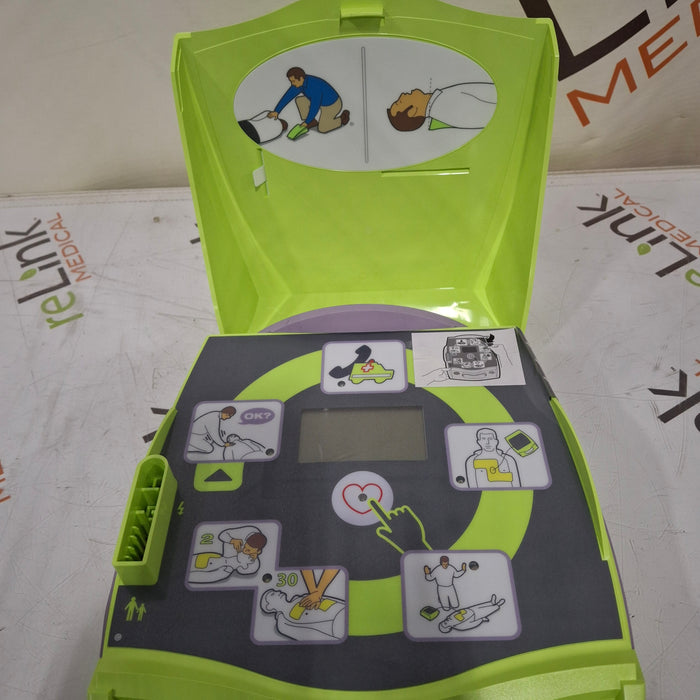 Zoll AED Plus