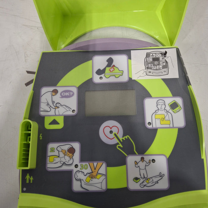 Zoll AED Plus