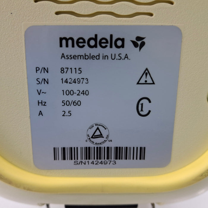 Medela Medela 87115 Waterless Milk Warmer Temperature Control Units reLink Medical