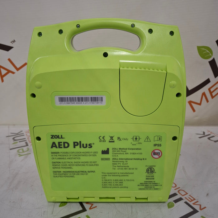 Zoll AED Plus