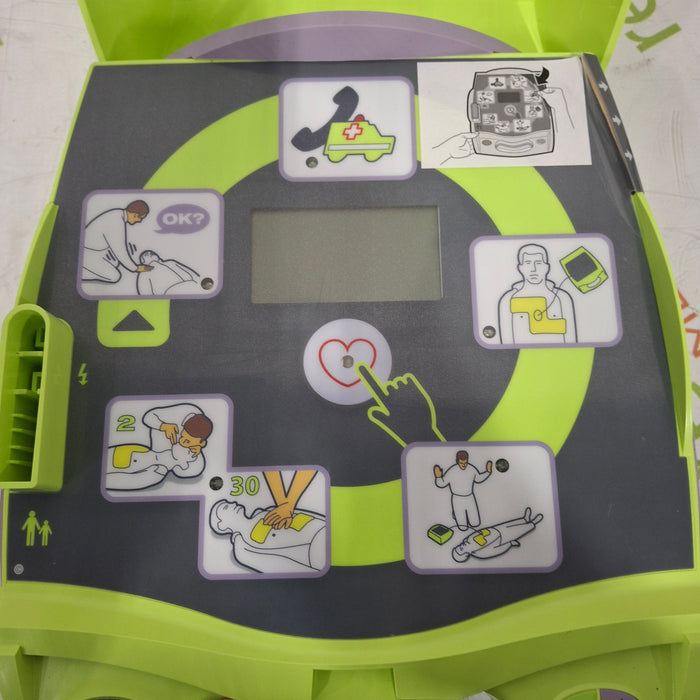Zoll AED Plus