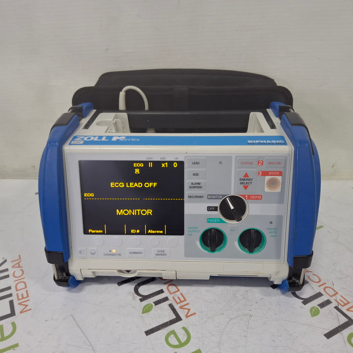 Zoll M Series Defibrillator