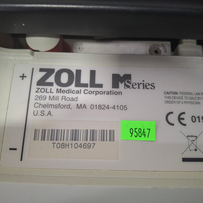 Zoll M Series Defibrillator