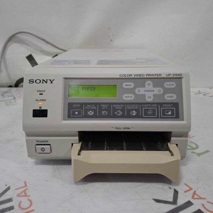 Sony UP-21MD Video Graphic Printer