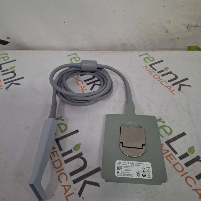 Sonosite HSL25x/13-6 MHz Linear Array Transducer